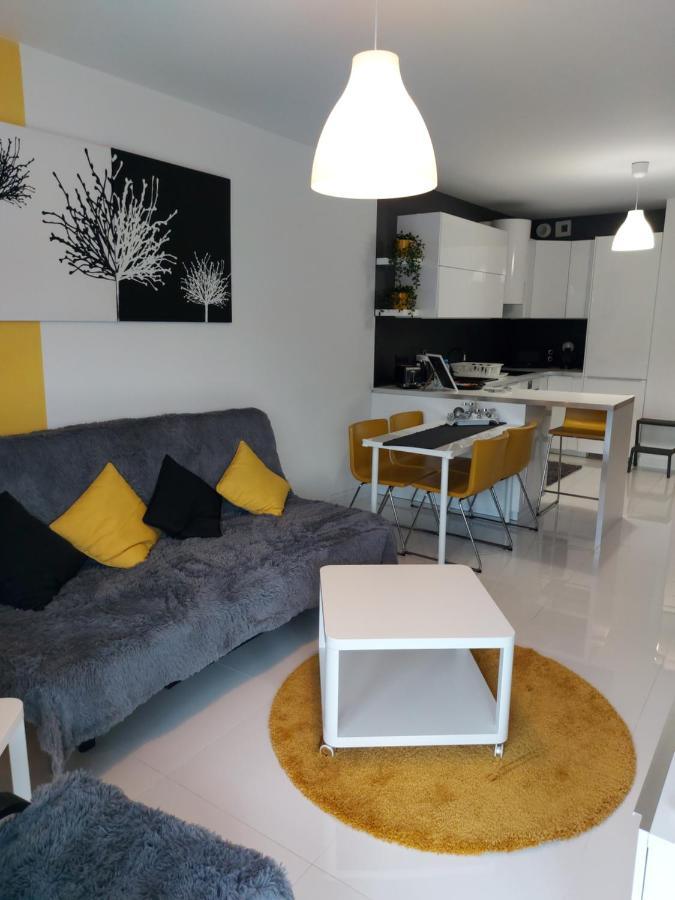 Apartament Maxi Познань Экстерьер фото