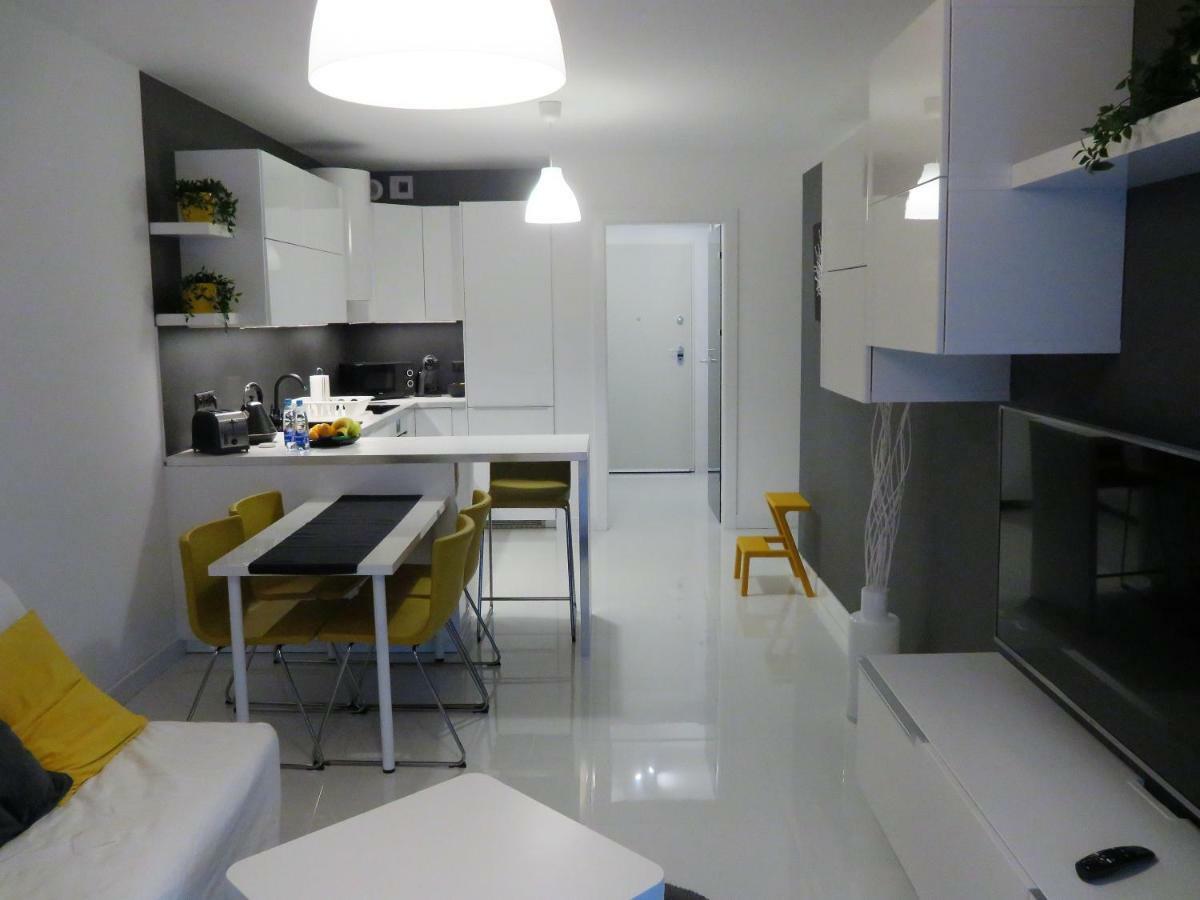 Apartament Maxi Познань Экстерьер фото