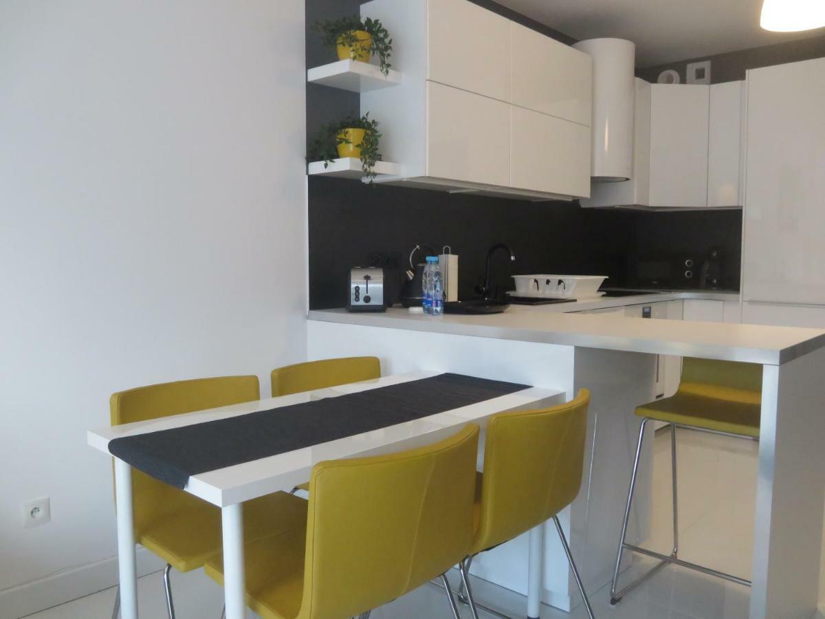 Apartament Maxi Познань Экстерьер фото