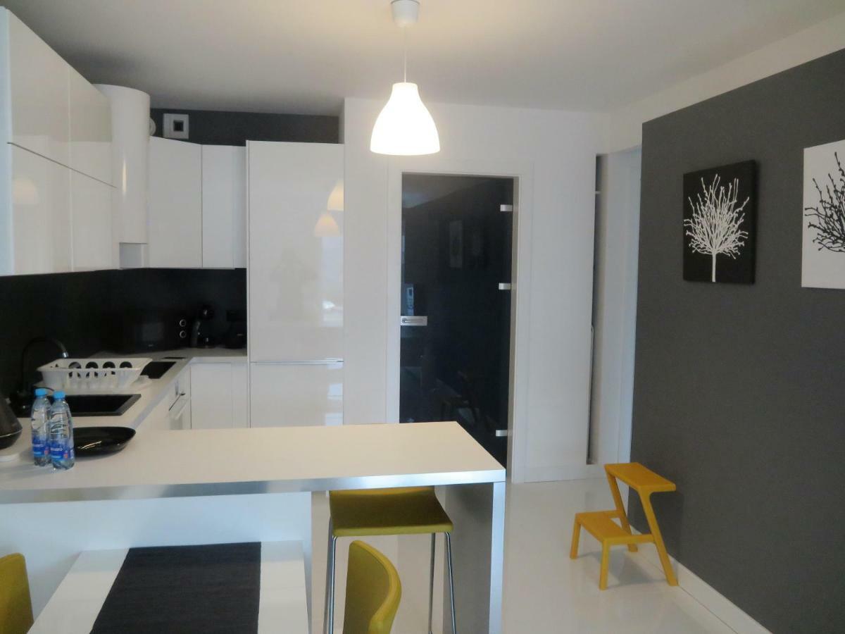 Apartament Maxi Познань Экстерьер фото