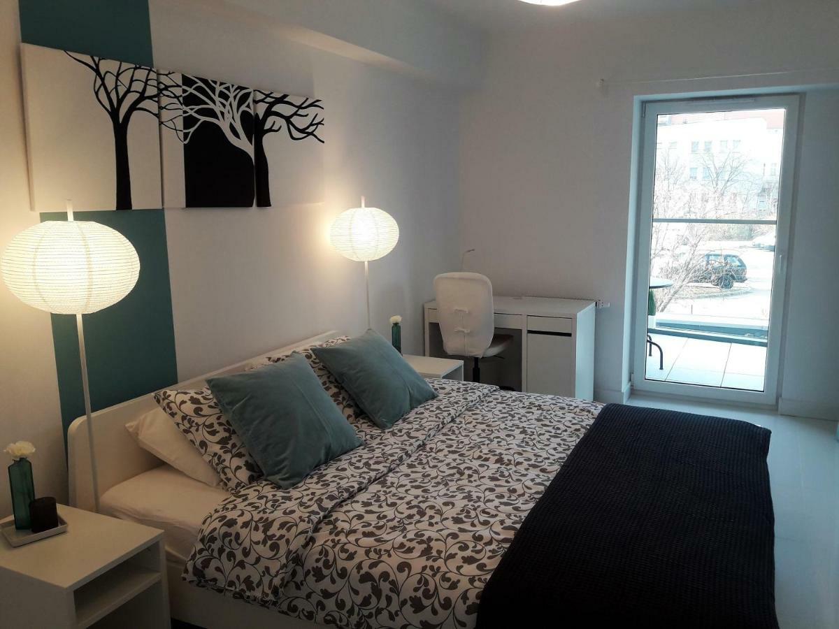 Apartament Maxi Познань Экстерьер фото