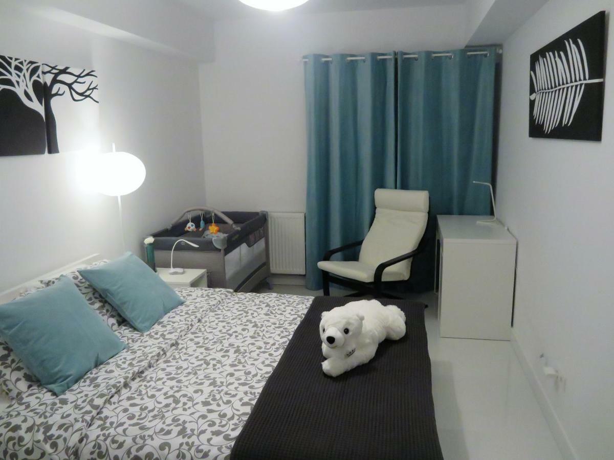 Apartament Maxi Познань Экстерьер фото